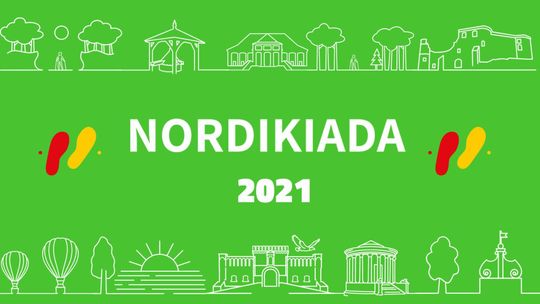 Nordikiada w Janowcu