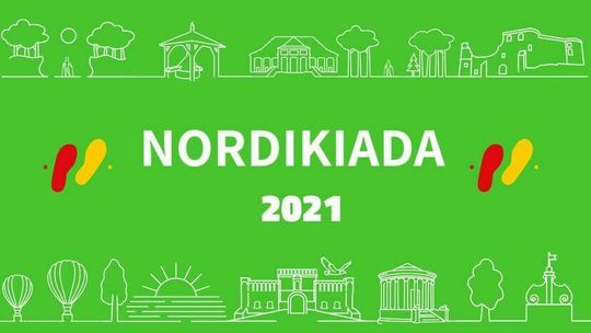 Nordikiada w Kazimierzu Dolnym