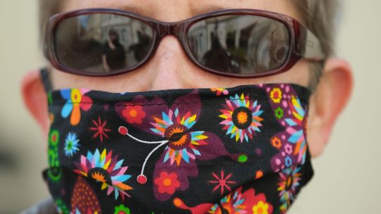 Noszenie maseczek nie będzie obowiązkowe na świeżym powietrzu od soboty 30 maja