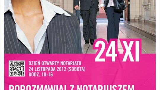Notariusz w Lublinie. Bezpłatne porady w ramach ogólnopolskiej akcji