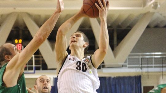 Novum Lublin – AZS AGH Alstom Kraków 81:71, we wtorek mecz pucharowy z Krosnem