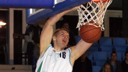 Novum Lublin – AZS II Politechnika Warszawska 75:56