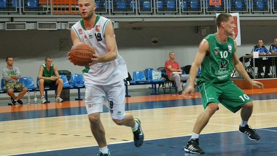 Novum Lublin – AZS Politechnika Rzeszowska 80:78 