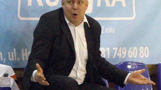 Novum Lublin gra z AZS Politechniką Rzeszowską