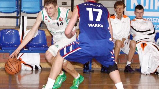Novum Lublin - KS Puławski Warka 80:67