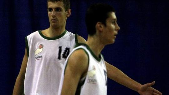 Novum Lublin - Limblach Limanowa 87:82