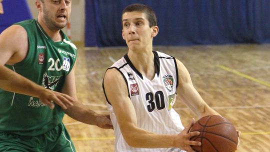 Novum Lublin – Neto Sokół Łańcut 79:75 