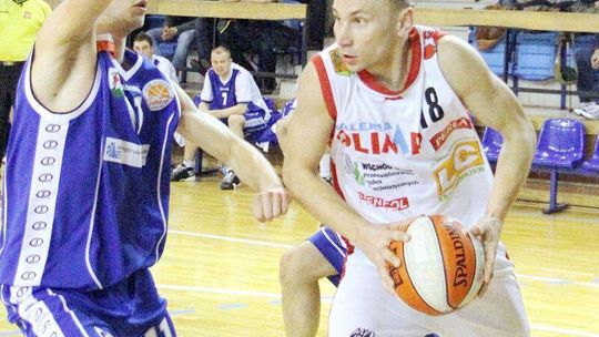 Novum Lublin - Start Lublin 80:70, pewna ręka Tomasza Celeja