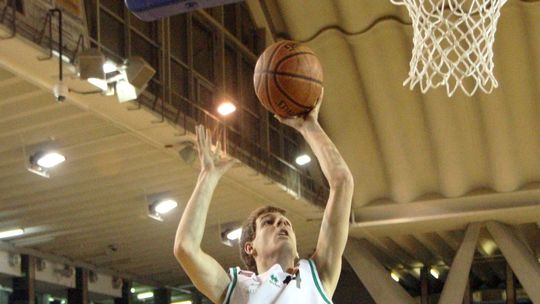 Novum Lublin - Unia Tarnów 77:66