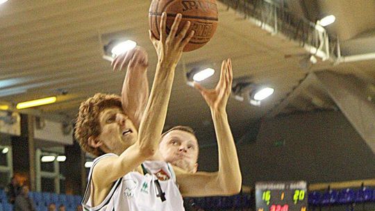 Novum Lublin walczy o awans do półfinału w Bielsku Podlaskim