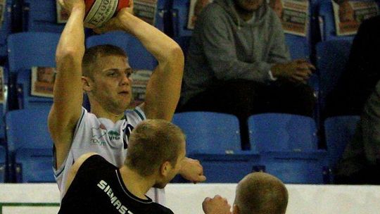 Novum zagra w grupie C drugiej ligi bez Ciechocińskiego i Gospodarka