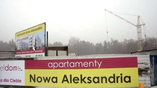 Nowa Aleksandria w Puławach. Deweloper i restaurator wrócili do pomysłu cara