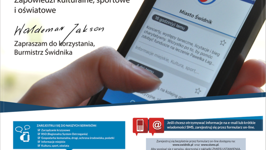 Nowa aplikacja dla mieszkańców Świdnika