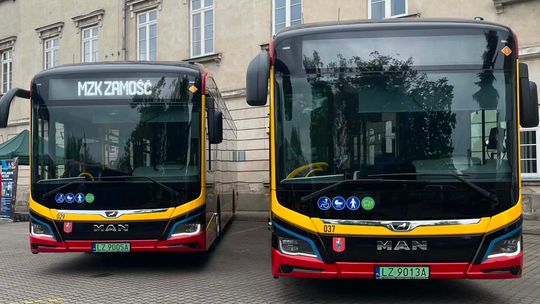 Nowa aplikacja dla pasażerów MZK Zamość. Sprawdzą autobus i zaplanują podróż w telefonie