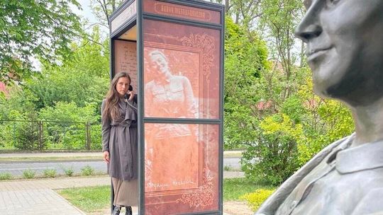 Nowa atrakcja turystyczna Włodawy. To budki nietelefoniczne