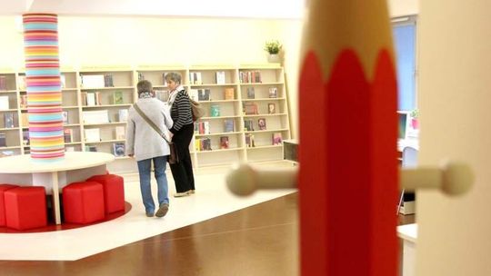 Nowa biblioteka na Felinie już otwarta