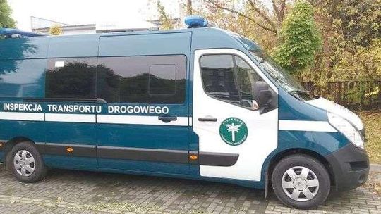 Nowa "broń" ITD. Postrach kierowców ciężarówek