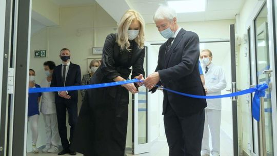 Nowa część w szpitalu w Świdniku już otwarta