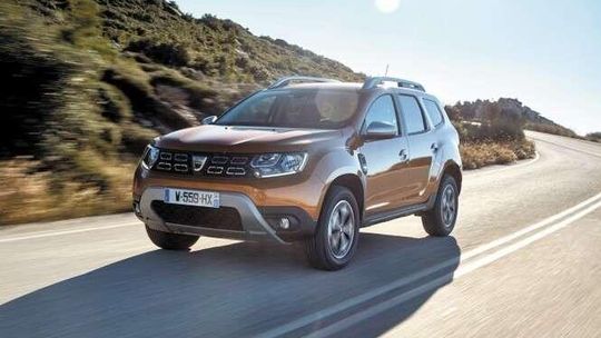 Nowa dacia duster już w tę sobotę