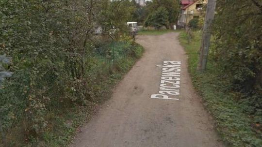 Nowa droga dla pieszych i rowerzystów od ul. Janowskiej do ścieżki wzdłuż Bystrzycy