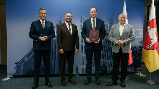 Nowa droga do pól we Wrzelowcu. Rolnicy zyskali wygodniejszy dojazd