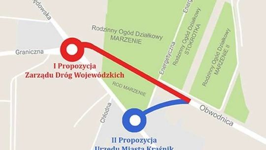 Nowa droga ma przebiegać przez ogródki. Działkowcy walczą o zmianę planów