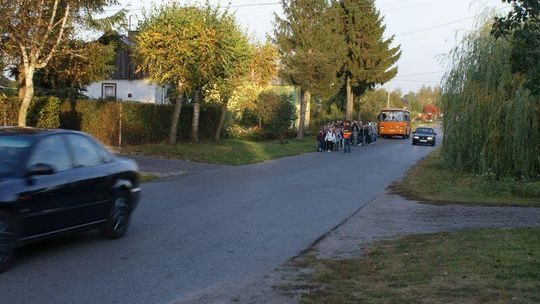 Nowa droga od Pokrówki do Strupina już w przyszłym roku