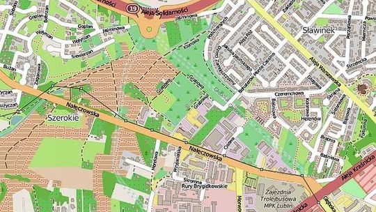 Nowa droga od ul. Wojciechowskiej do al. Solidarności. Wybrali projektanta