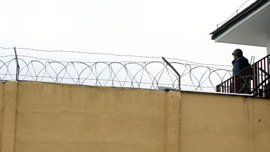 \"Nowa Droga\" osadzonych: Z aresztu pieszo do Zgorzelca