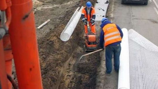 Nowa droga połączy ul. Wojciechowską i al. Solidarności