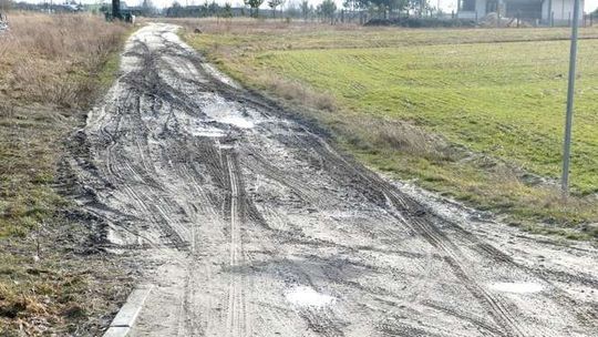 Nowa droga połączy wieś z miastem