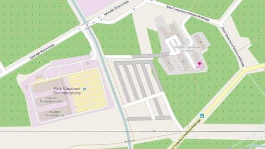 Nowa droga w Puławach. Będzie łatwiejszy dojazd do PPN-T