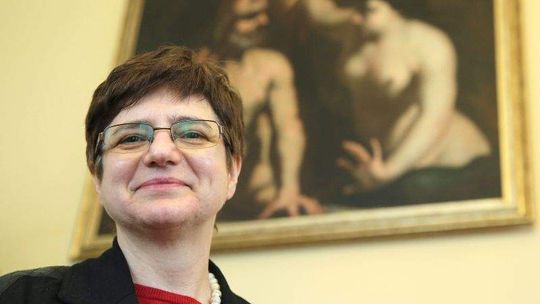 Nowa dyrektor Muzeum Zamoyskich: \"Teraz będę częściej pić melisę\"