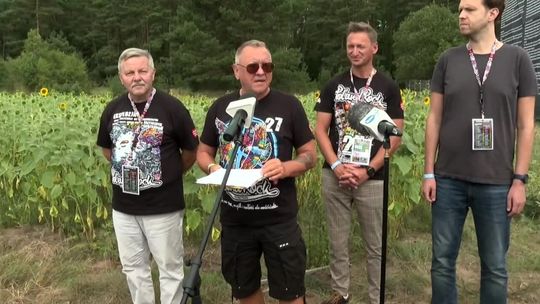 "Nowa energia”. Pol'and'Rock na stałe przenosi się z Kostrzyna