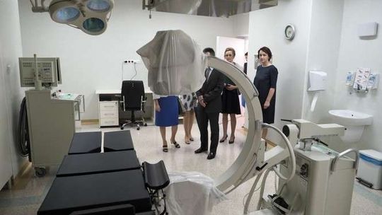 "Nowa era endoskopii". Inwestycja w szpitalu zakończona