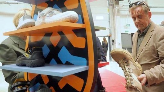 Nowa fabryka butów w Lublinie. Pracowników muszą szukać na Ukrainie