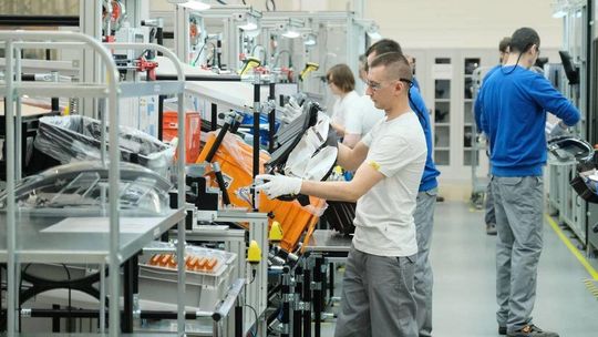 Nowa fabryka powstała pod Lublinem. Ma zatrudniać nawet kilkaset osób [zdjęcia]