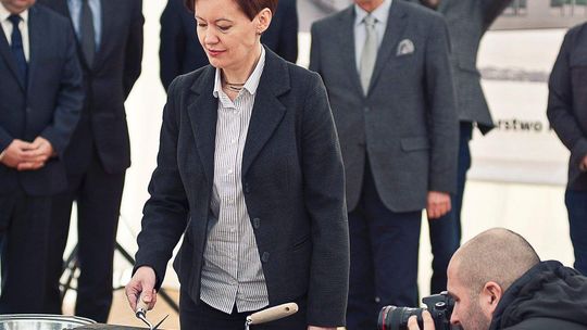 Nowa fabryka w strefie ekonomicznej w Lublinie. Z branży medycznej