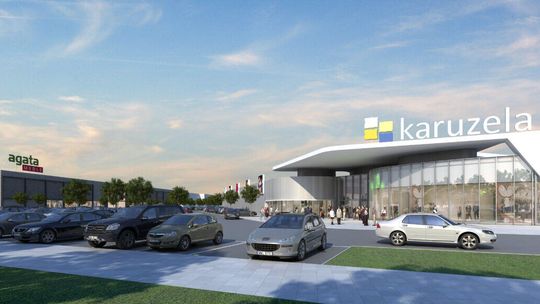 Nowa galeria handlowa będzie mniejsza