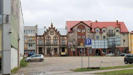 Nowa galeria handlowa powstanie w Puławach. Będzie miała podziemny parking