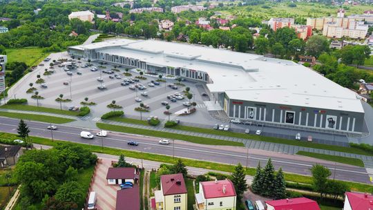 Nowa galeria handlowa w woj. lubelskim. Pieniądze zainwestuje belgijski deweloper