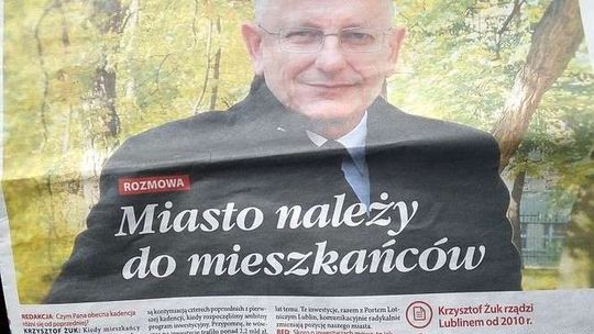 Nowa gazeta trafiła do skrzynek. O sukcesach Krzysztofa Żuka