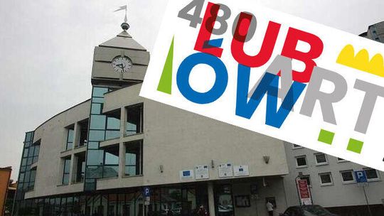 Nowa grafika na 480-lecie miasta. Kolory nieprzypadkowe