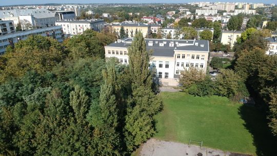 Nowa hala sportowa w lubelskim ogólniaku. Kosztem 84 drzew i krzewów