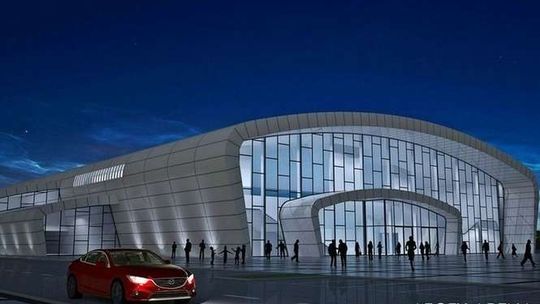Nowa hala sportowa w Puławach. Pomogą Zakłady Azotowe?