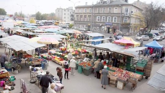 Nowa hala targowa powstanie przy Ruskiej
