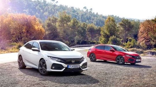 Nowa honda civic już czeka na wyznawców. Dni otwarte w Lublinie