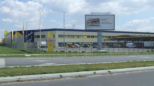 Nowa hurtownia w Lublinie. Selgros zatrudni 200 osób