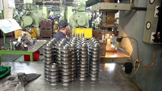 Nowa inwestycja FŁT. Celem są nowoczesne, innowacyjne łożyska