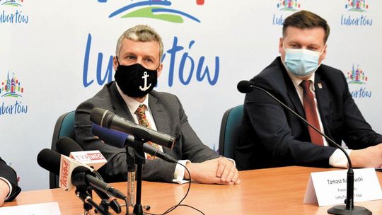 Nowa inwestycja w Lubartowie. Najpierw centrum badawcze, potem fabryka